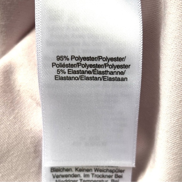 Donna Karan or DKNY lace-up velour hoodie - Picture 4 of 10